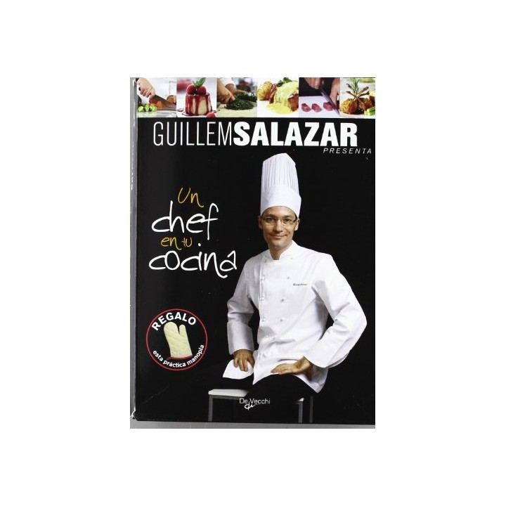 Un chef en tu cocina